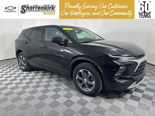 2025 Chevrolet Blazer 1LT