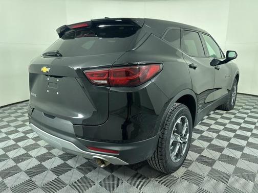 2025 Chevrolet Blazer 1LT