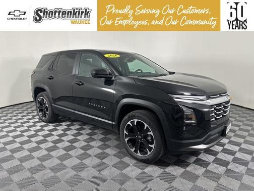 2026 Chevrolet Equinox 1LT