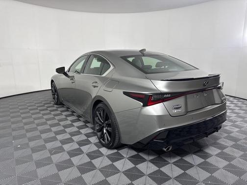 2021 Lexus IS 350 Base