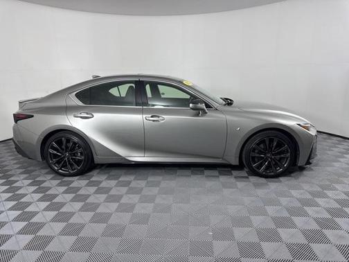2021 Lexus IS 350 Base
