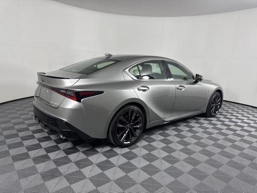2021 Lexus IS 350 Base