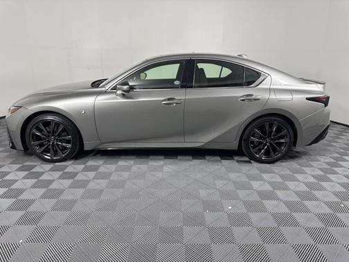 2021 Lexus IS 350 Base
