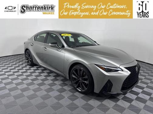 2021 Lexus IS 350 Base