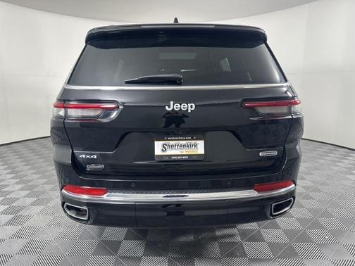 2024 Jeep Grand Cherokee L Overland