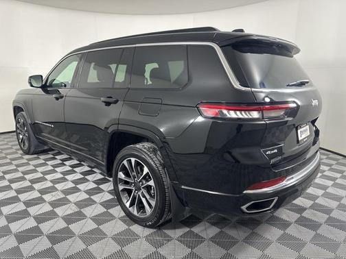 2024 Jeep Grand Cherokee L Overland