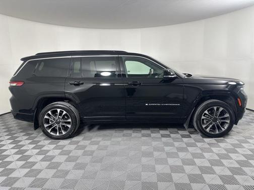 2024 Jeep Grand Cherokee L Overland