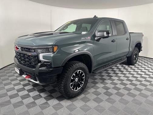 2025 Chevrolet Silverado 1500 ZR2