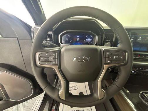 Black 2026 Chevrolet Silverado 1500 High Country