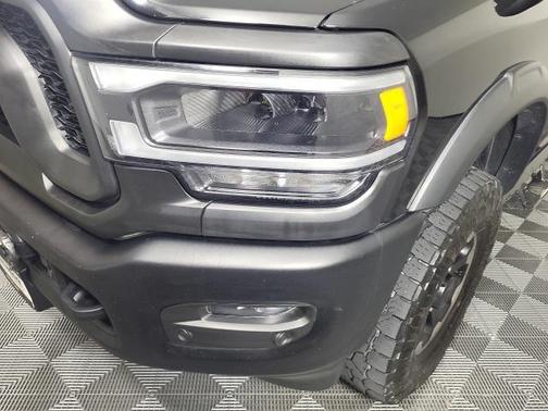 2022 RAM 2500 Power Wagon