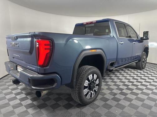 2025 GMC Sierra 2500 Denali