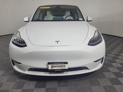 2020 Tesla Model Y Performance Dual Motor All-Wheel Drive