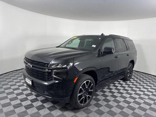 2024 Chevrolet Tahoe 4WD RST