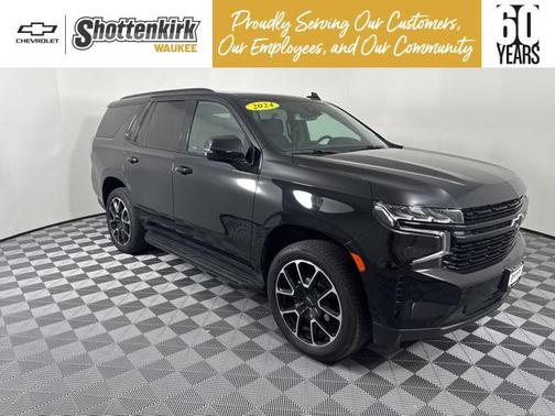 2024 Chevrolet Tahoe 4WD RST