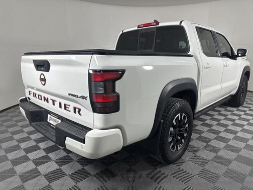 2022 Nissan Frontier PRO-4X