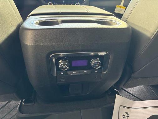 Black 2026 Chevrolet Tahoe LT