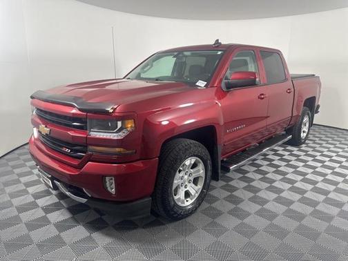 2018 Chevrolet Silverado 1500 2LT