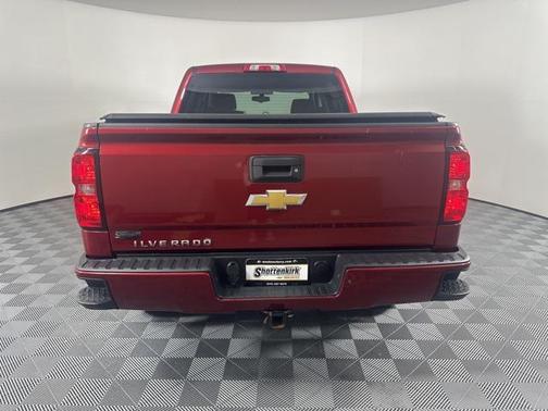 2018 Chevrolet Silverado 1500 2LT
