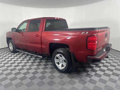 2018 Chevrolet Silverado 1500 2LT