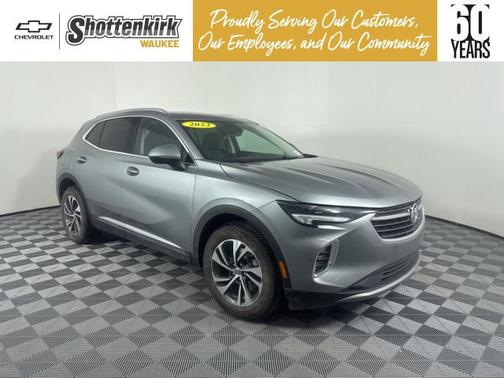 2023 Buick Envision Essence AWD