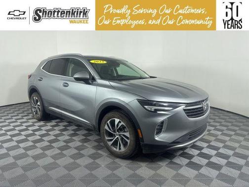 2023 Buick Envision Essence AWD