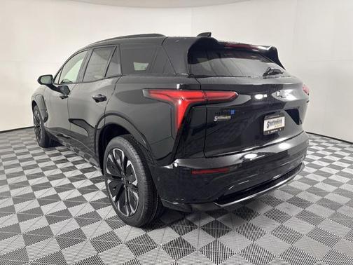 2025 Chevrolet Blazer EV eAWD RS