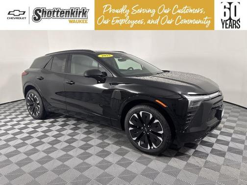 2025 Chevrolet Blazer EV eAWD RS