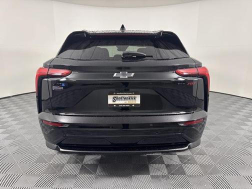 2025 Chevrolet Blazer EV eAWD RS