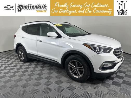 2017 Hyundai Santa Fe Sport 2.4L