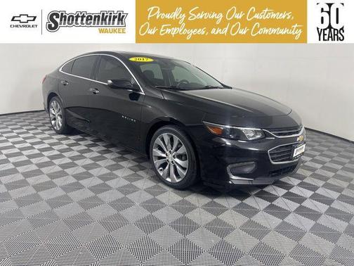 2017 Chevrolet Malibu Premier