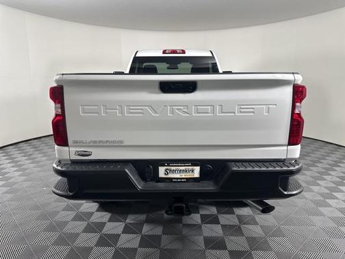 2025 Chevrolet Silverado 3500 WT