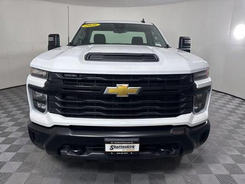 2026 Chevrolet Silverado 2500 WT