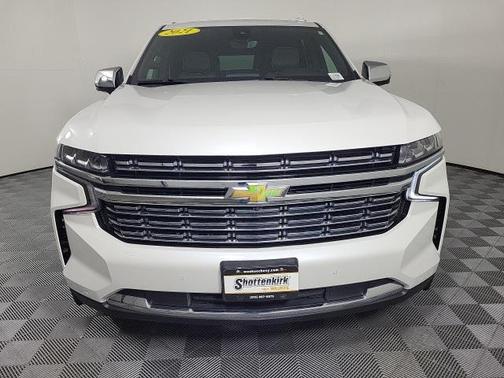 2021 Chevrolet Tahoe Premier