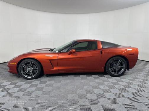 2006 Chevrolet Corvette Base