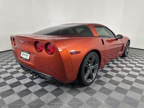 2006 Chevrolet Corvette Base