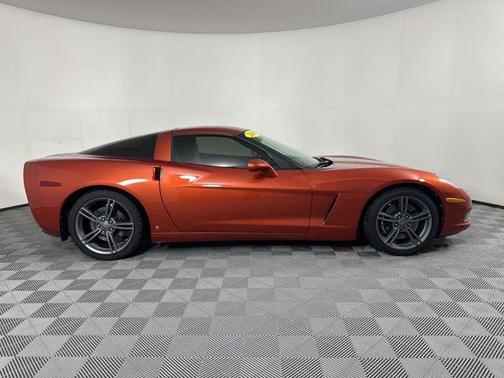 2006 Chevrolet Corvette Base
