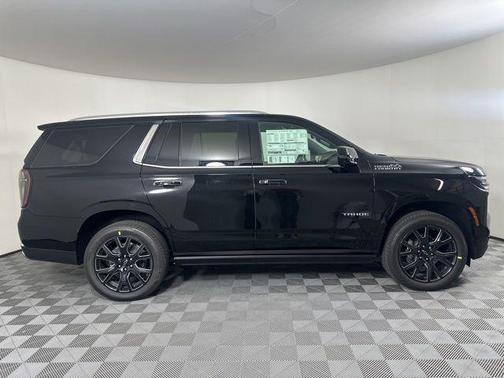 Black 2026 Chevrolet Tahoe 4WD High Country