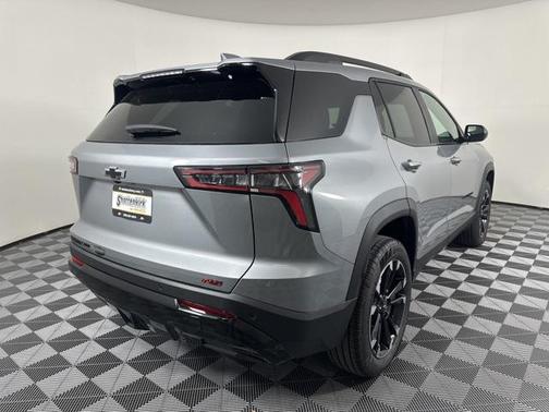 2026 Chevrolet Equinox AWD RS