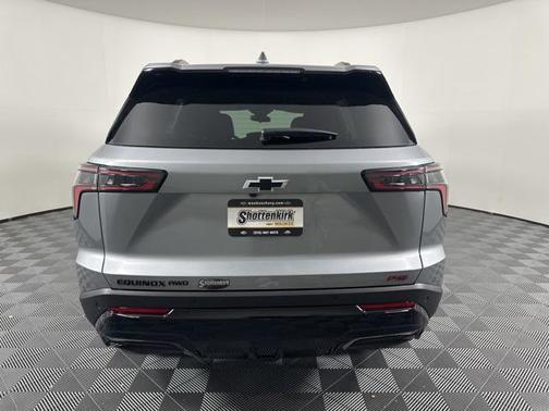 2026 Chevrolet Equinox AWD RS