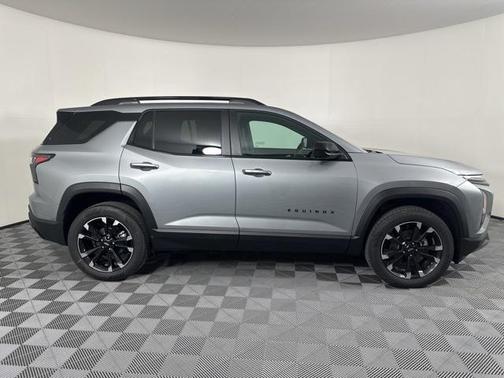 2026 Chevrolet Equinox AWD RS