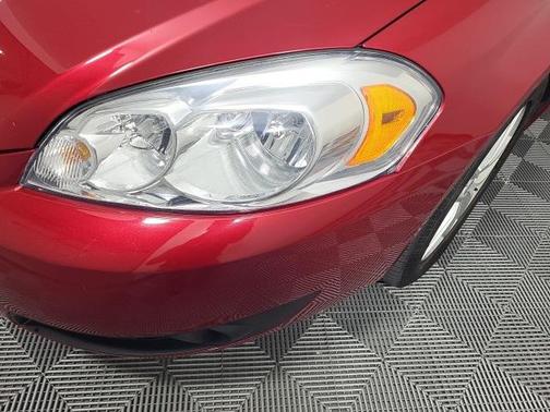 2013 Chevrolet Impala LTZ