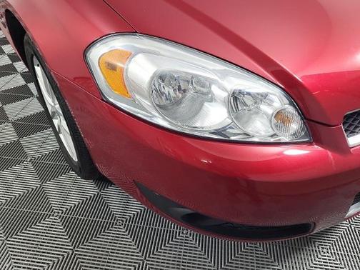 2013 Chevrolet Impala LTZ