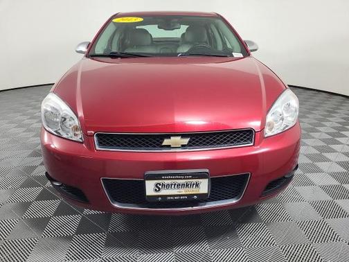 2013 Chevrolet Impala LTZ