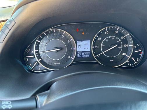Super Black 2017 Nissan Armada Platinum