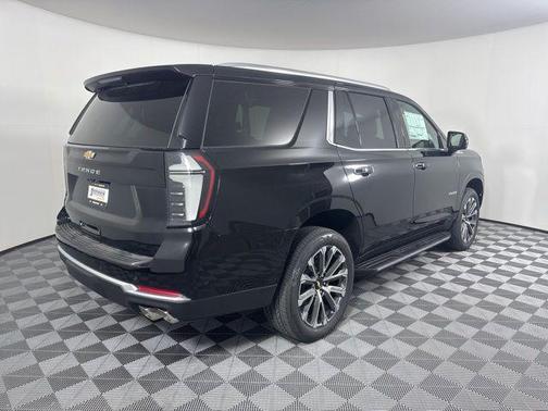 2026 Chevrolet Tahoe 4WD High Country