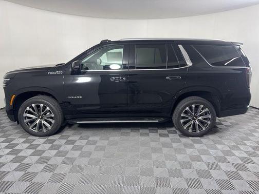 2026 Chevrolet Tahoe 4WD High Country