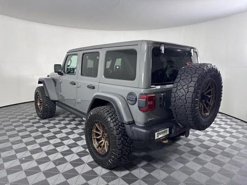 2021 Jeep Wrangler Unlimited Rubicon 392