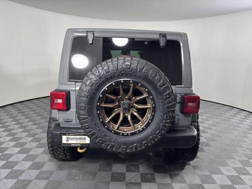 2021 Jeep Wrangler Unlimited Rubicon 392