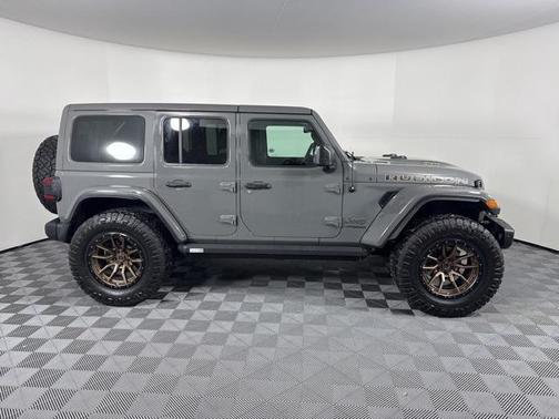 2021 Jeep Wrangler Unlimited Rubicon 392