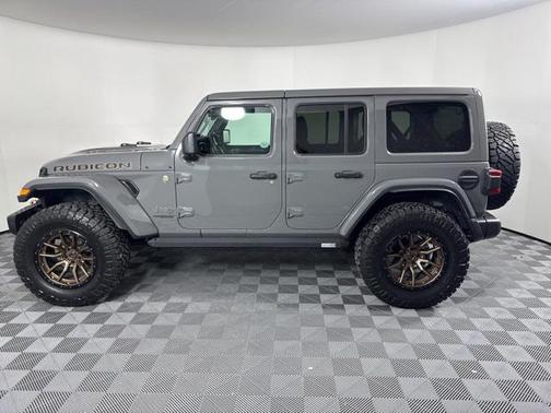 2021 Jeep Wrangler Unlimited Rubicon 392